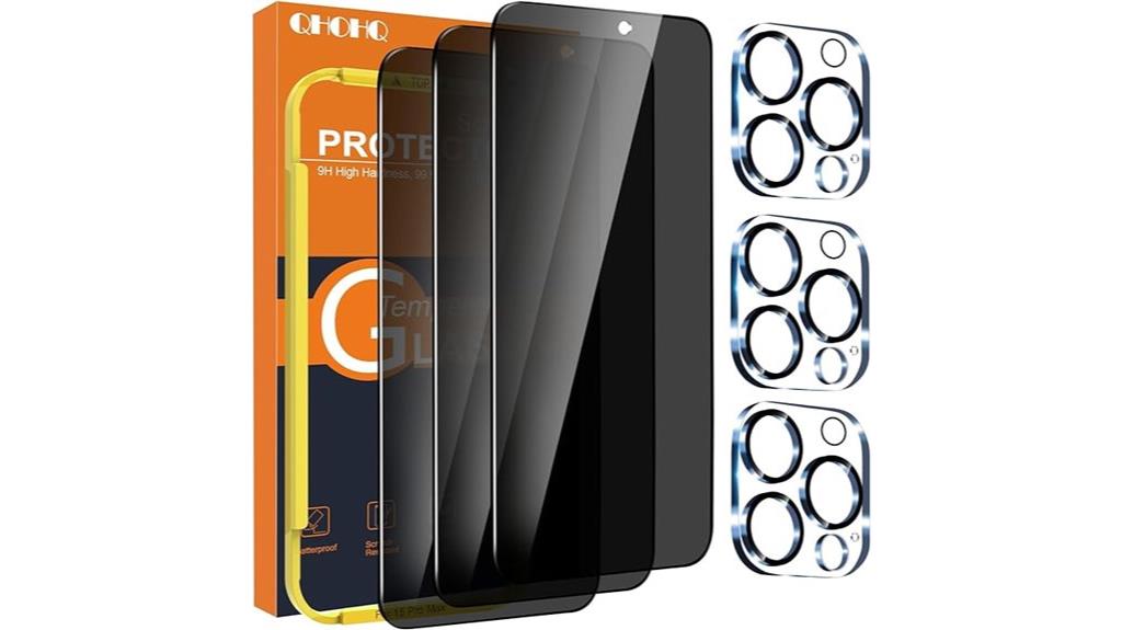 iphone 15 pro max privacy