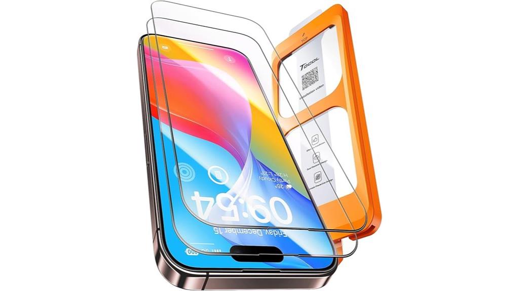 iphone 16 15 plus protectors