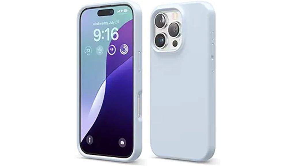 iphone 16 pro silicone case