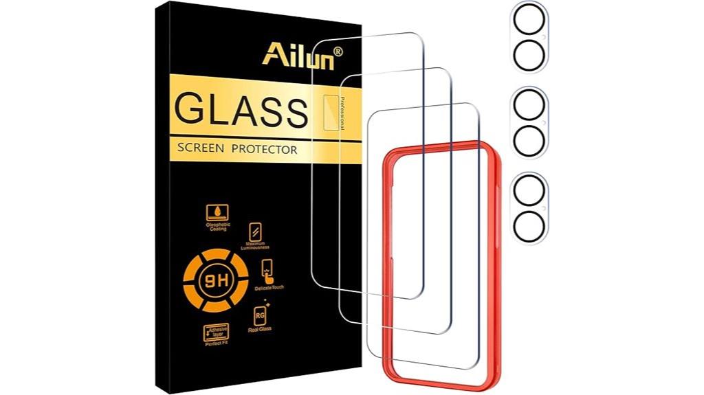 iphone 16 screen protectors