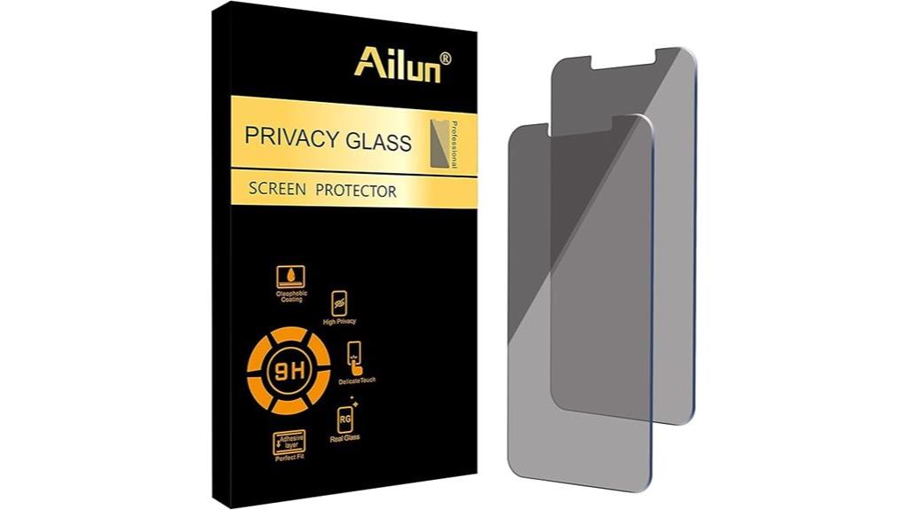 iphone privacy screen protector