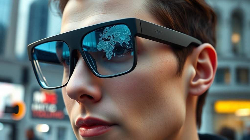 key ar smart glasses factors