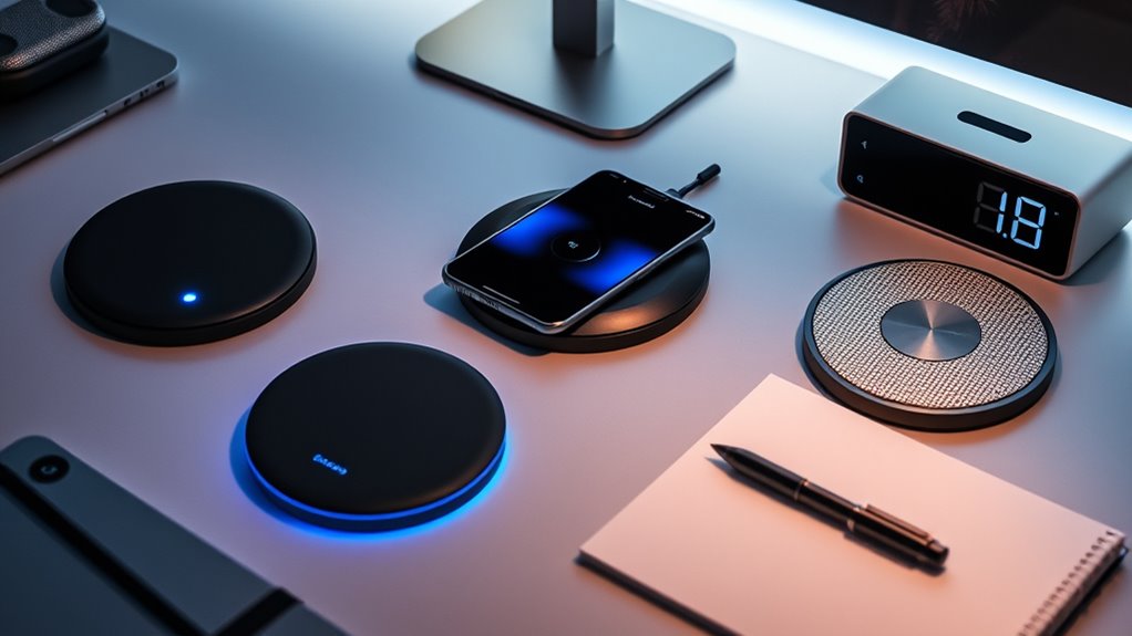 key considerations for wireless chargers