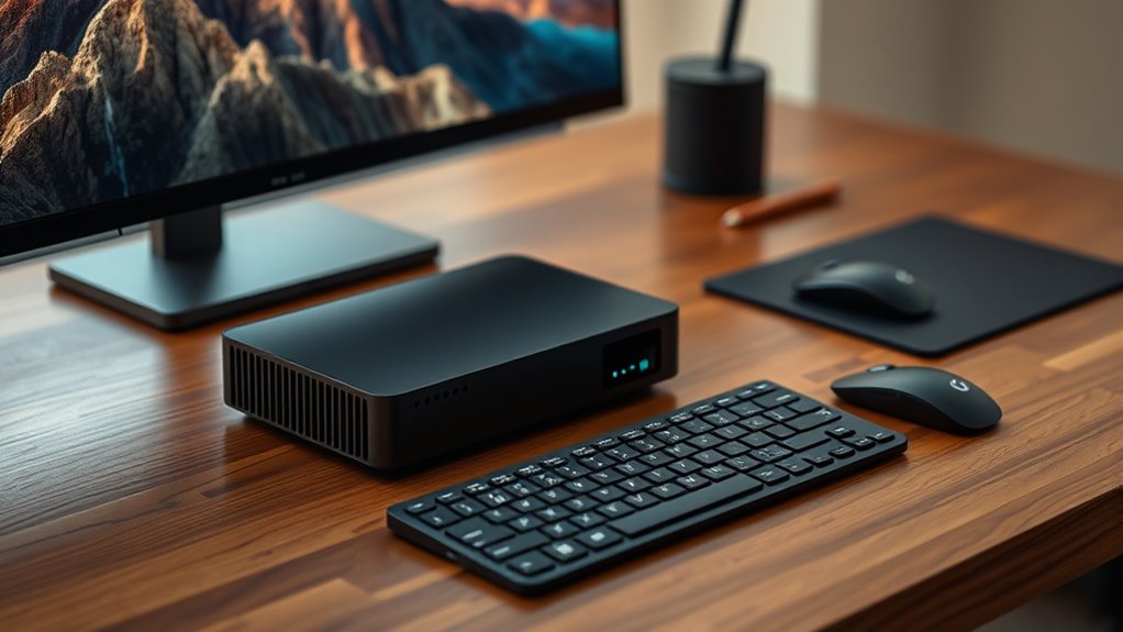 key factors for mini computers