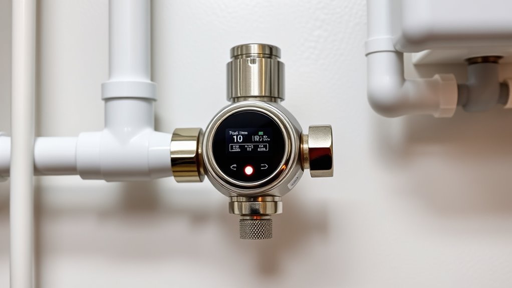 key factors for smart valves