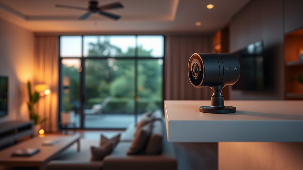 key homekit camera features