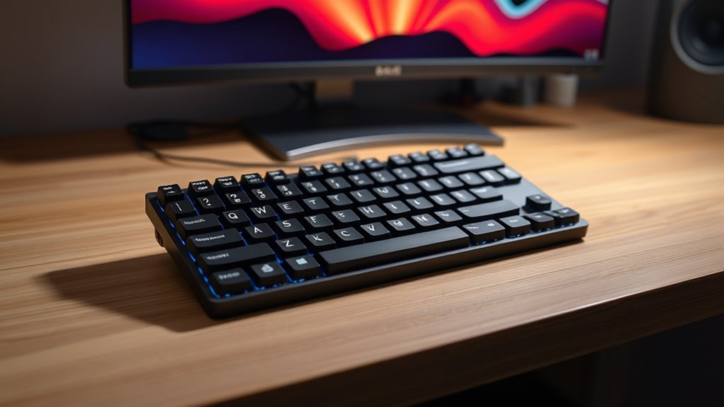 keyboard features and preferences