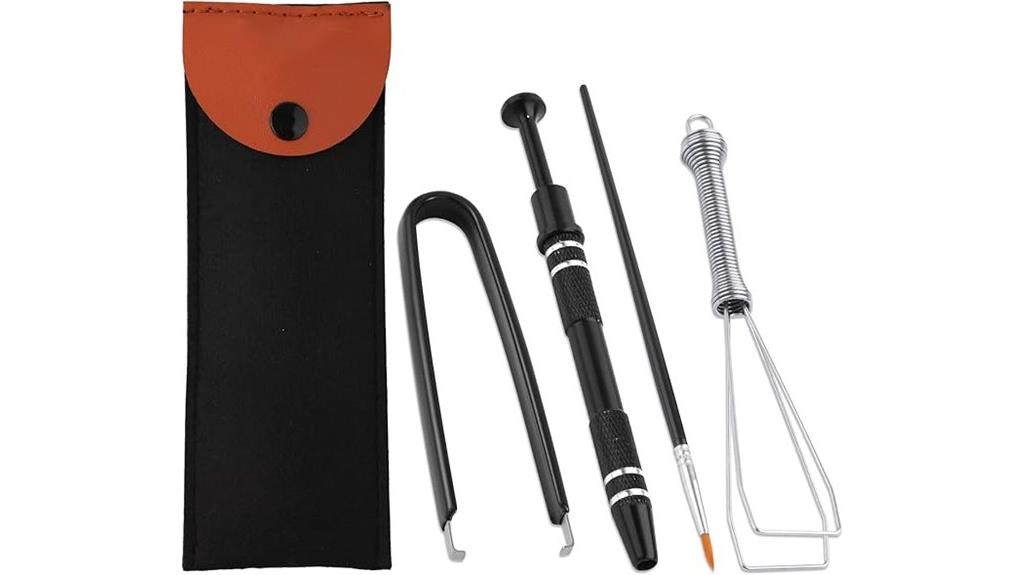 keyboard maintenance tool set