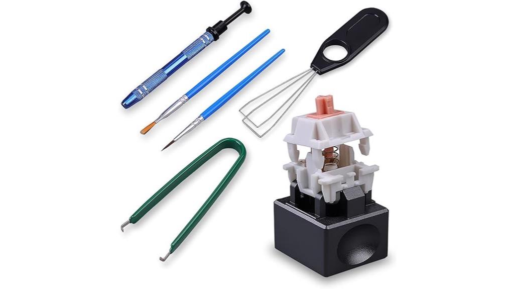 keyboard maintenance tool set