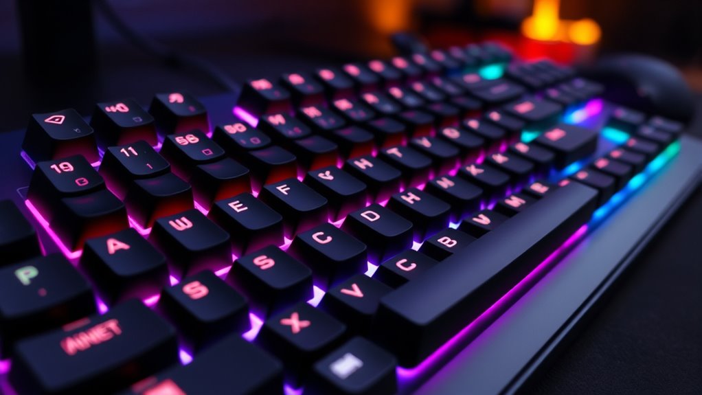 keypad compatibility and durability