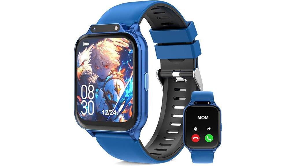 kids 1 85 waterproof fitness tracker