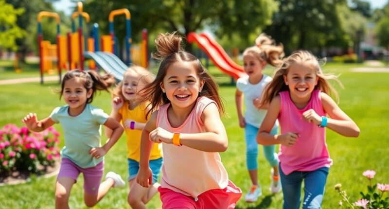 kids fitness trackers list