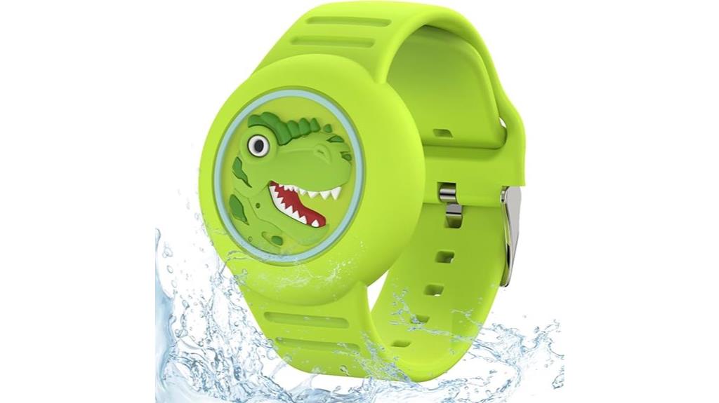 kids waterproof airtag bands