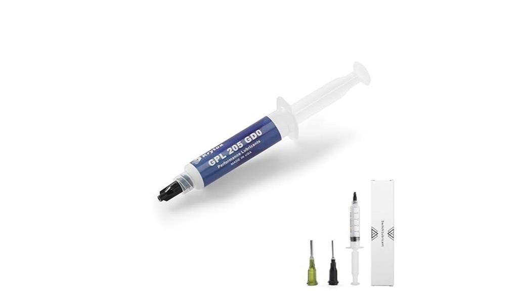 krytox gpl 205 gd0
