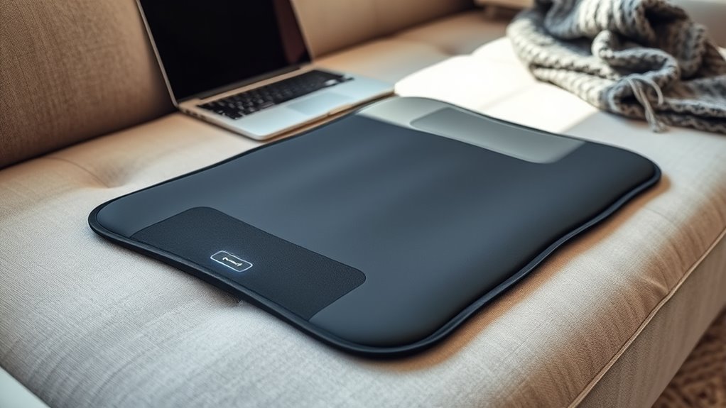 laptop cooling pad features