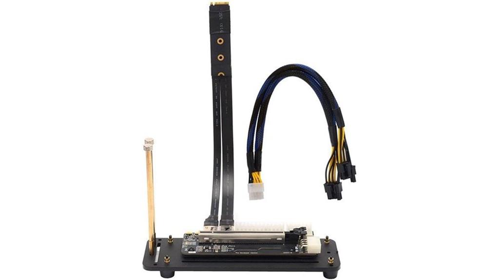 laptop egpu pcie extension