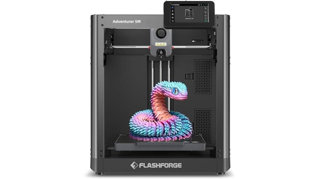 large auto leveling 3d printer