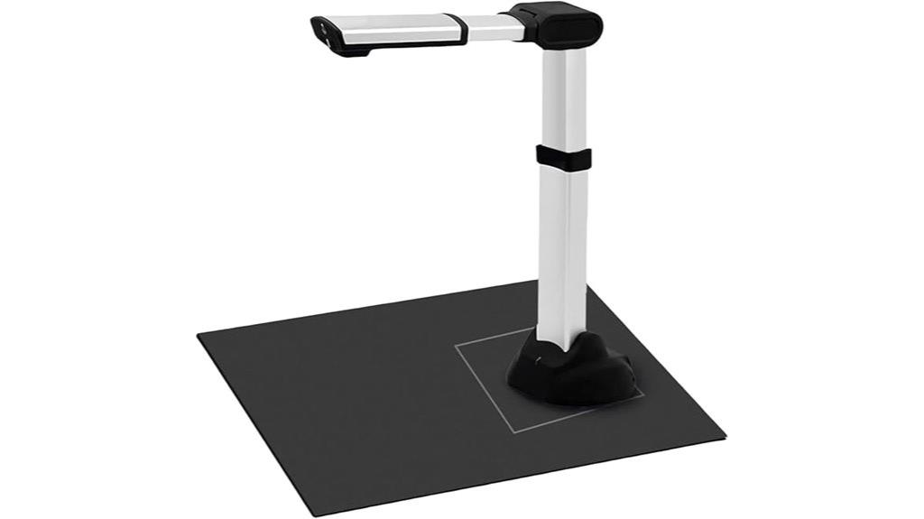 large format scanner 18mp