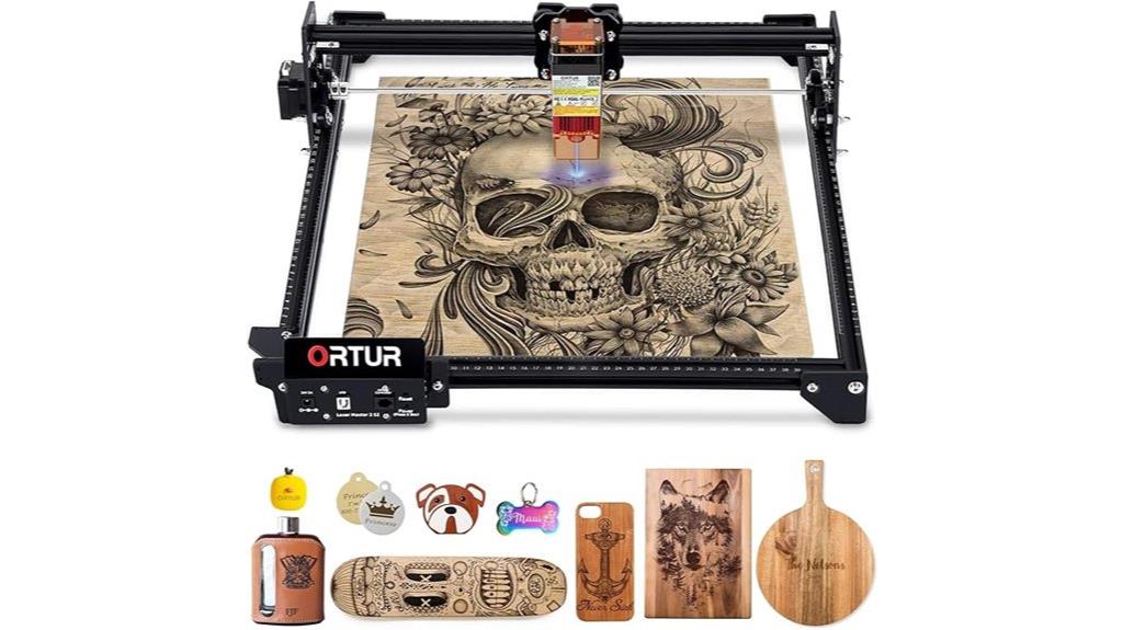 laser engraver model s2