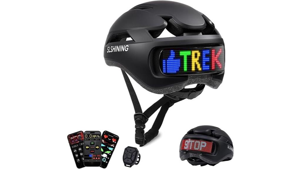 led display turn signals