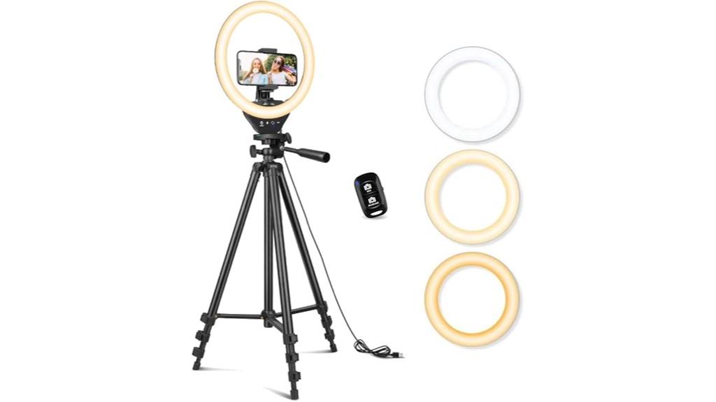 led ring light kit