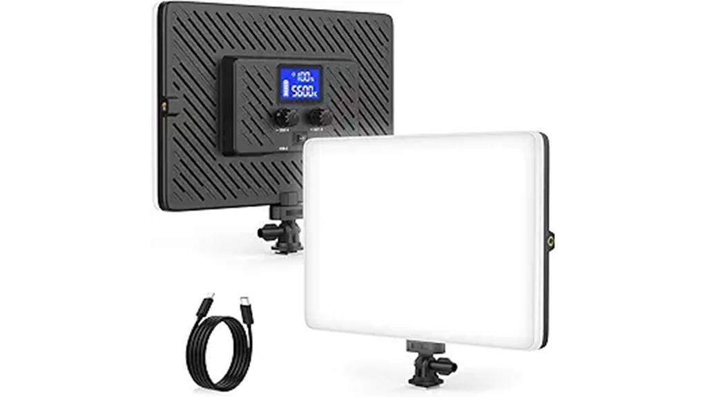 led video light panel