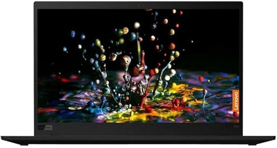lenovo thinkpad carbon ultrabook