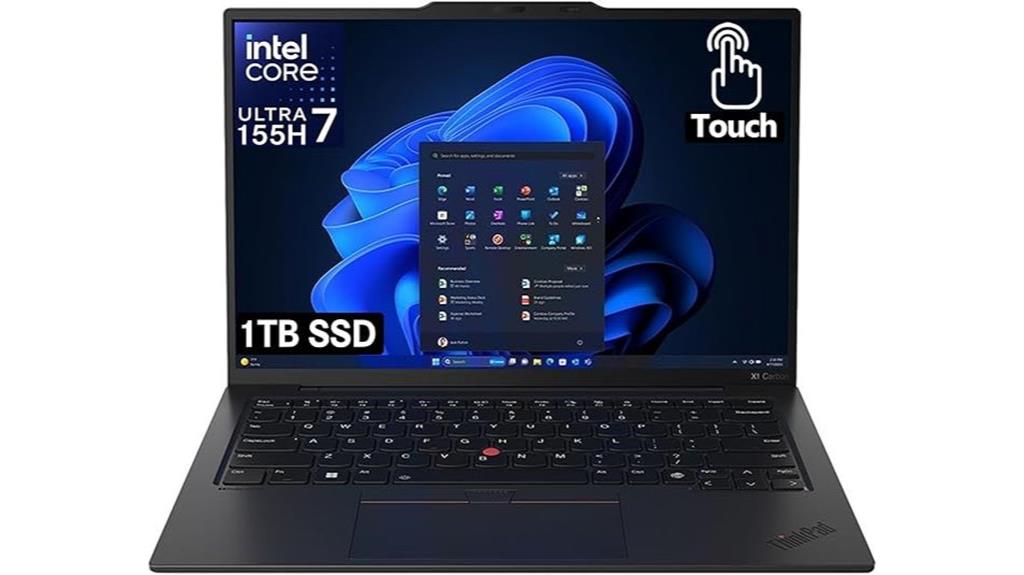 lenovo x1 carbon touch