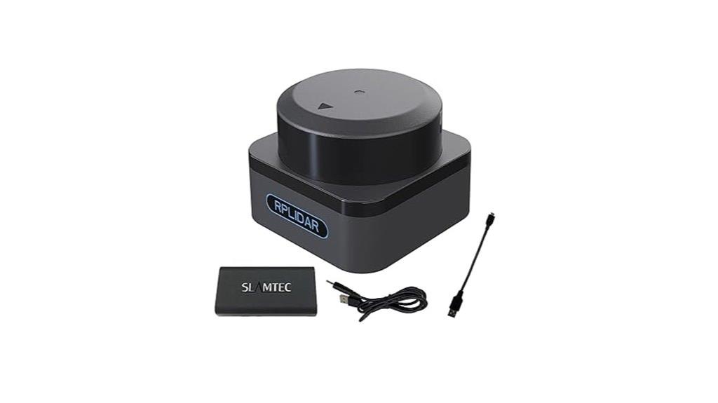 lidar sensor for robots