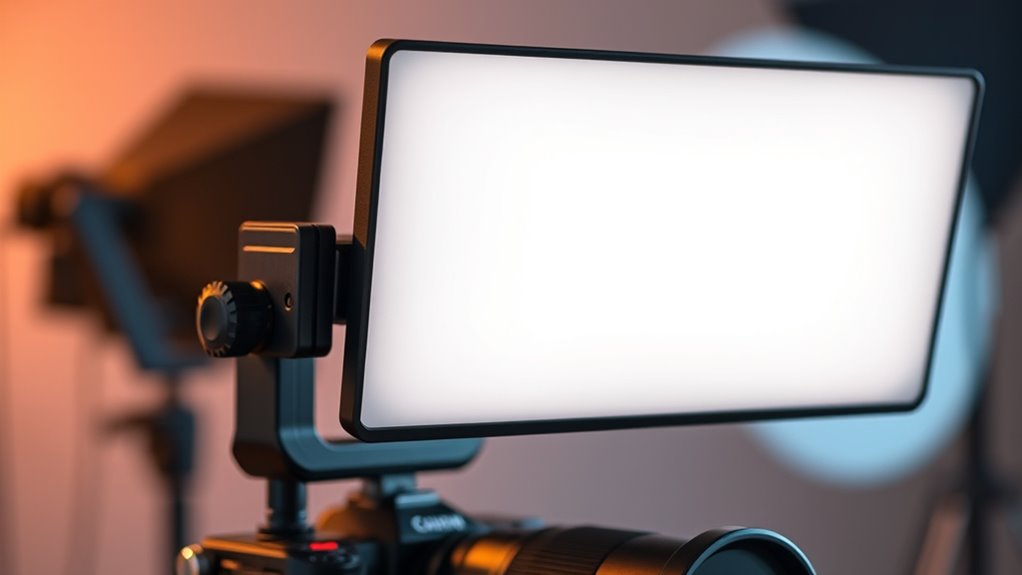 lighting battery portability versatility