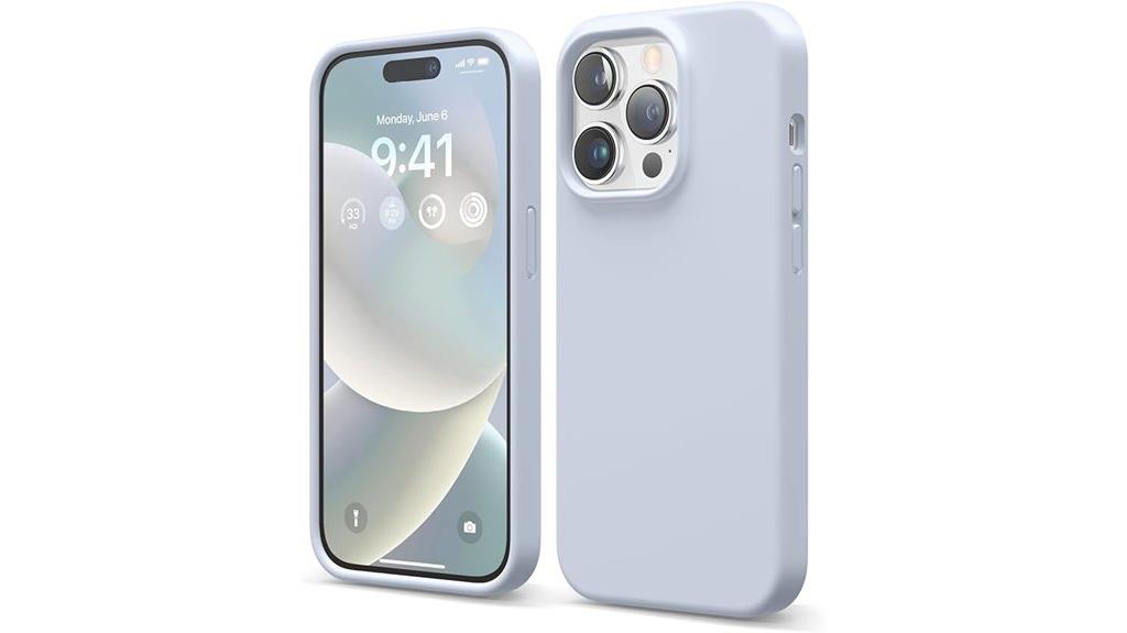 liquid silicone iphone 14 pro