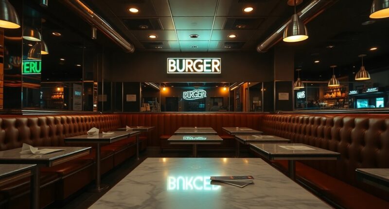 luxury burger chain bankruptcy