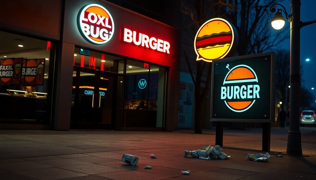 luxury burger chains bankruptcy
