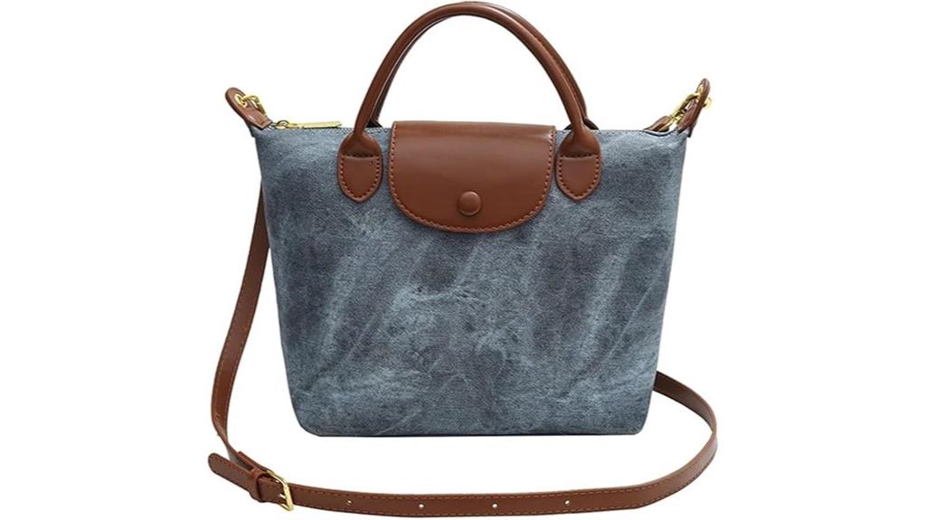 luxury leather crossbody bag