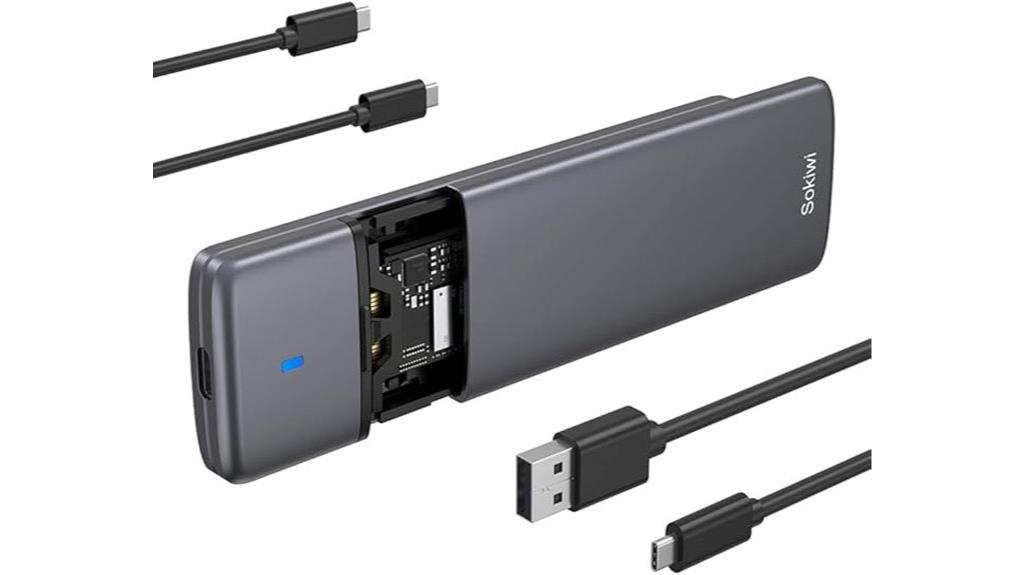 m 2 nvme sata adapter