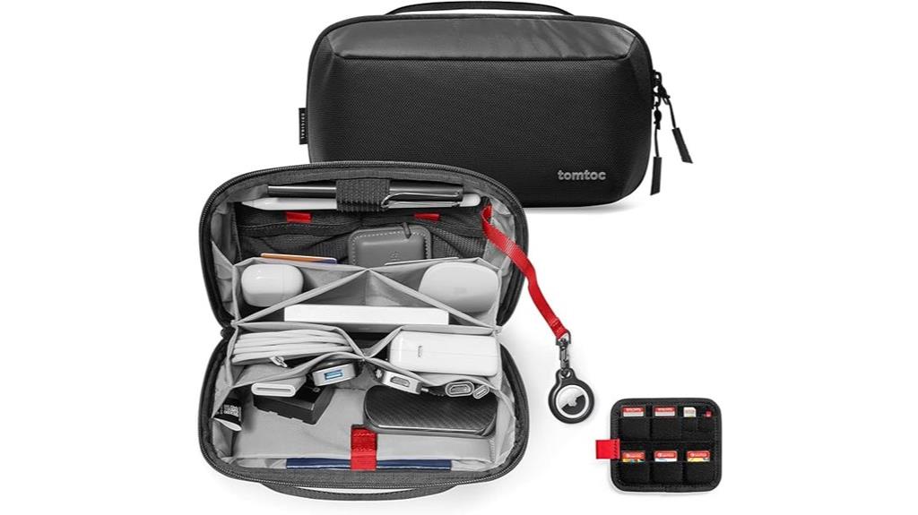 macbook charger cable organizer