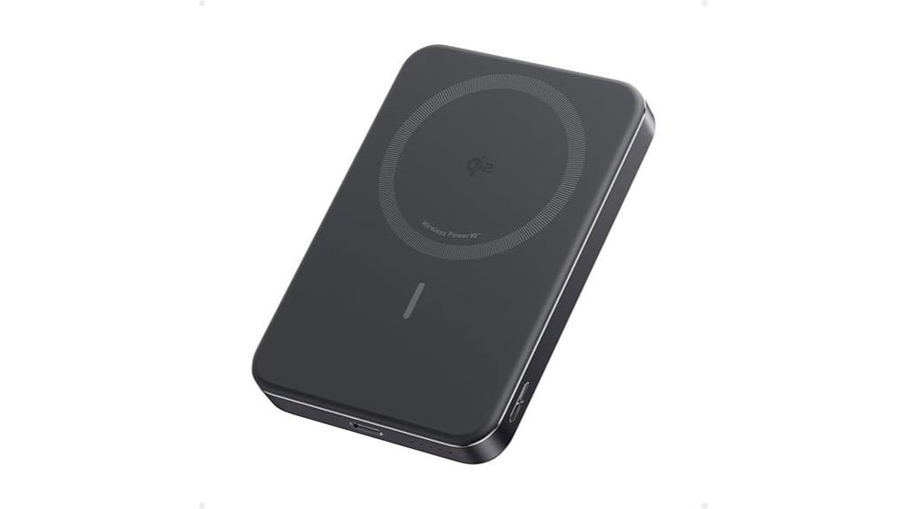maggo 10 000mah magnetic power