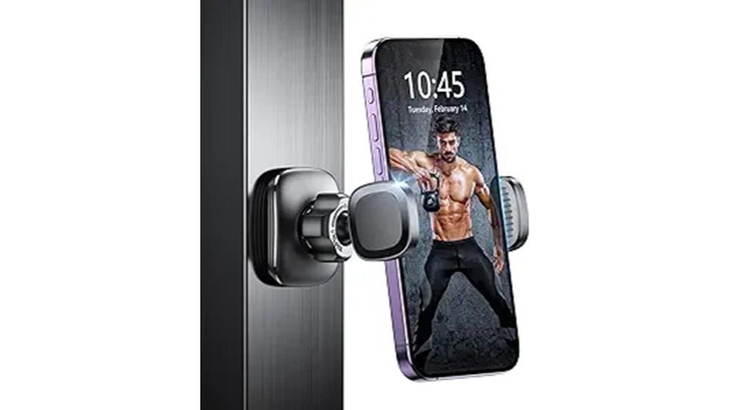 magnetic phone holder