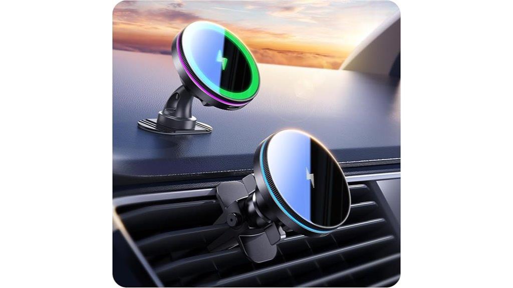 magsafe wireless car charger