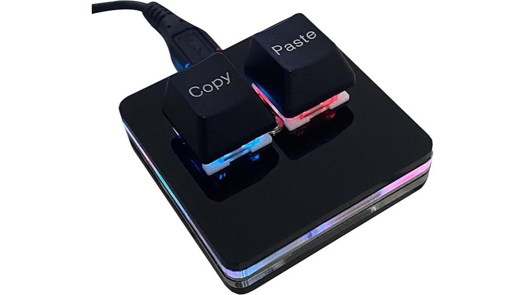 mechanical gaming keyboard features