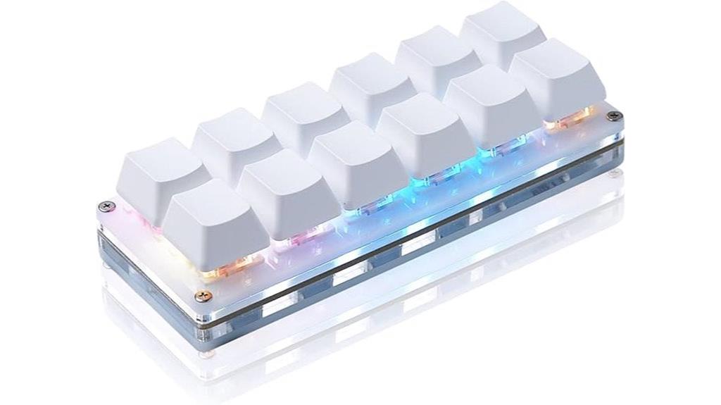 mechanical gaming keyboard