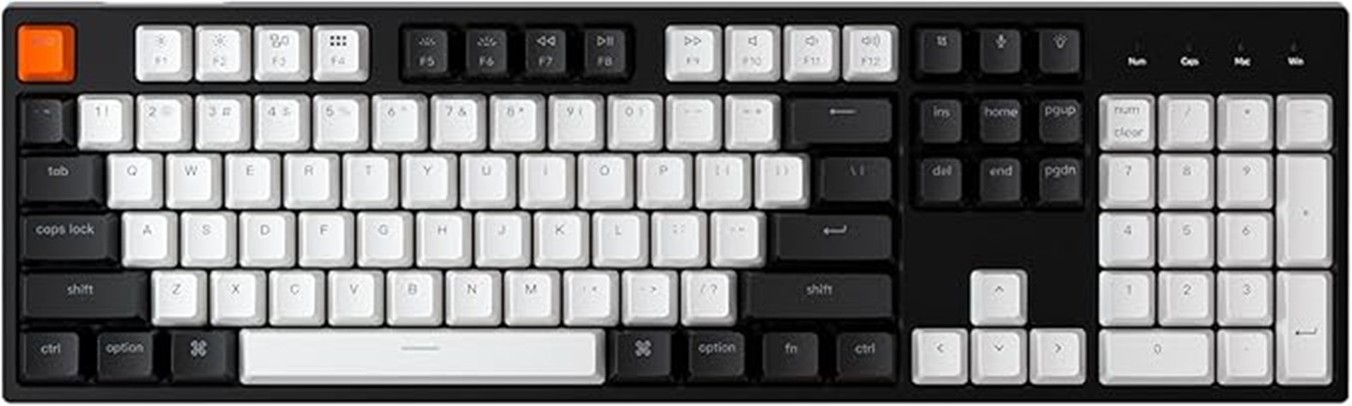 mechanical keyboard for windows