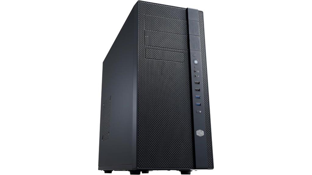 mid tower computer case