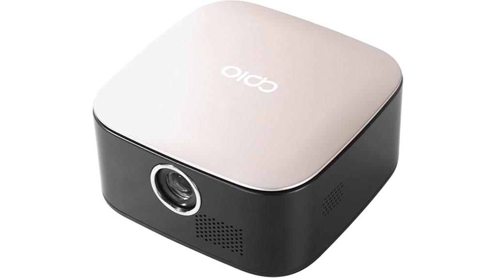 mini dlp pocket projector