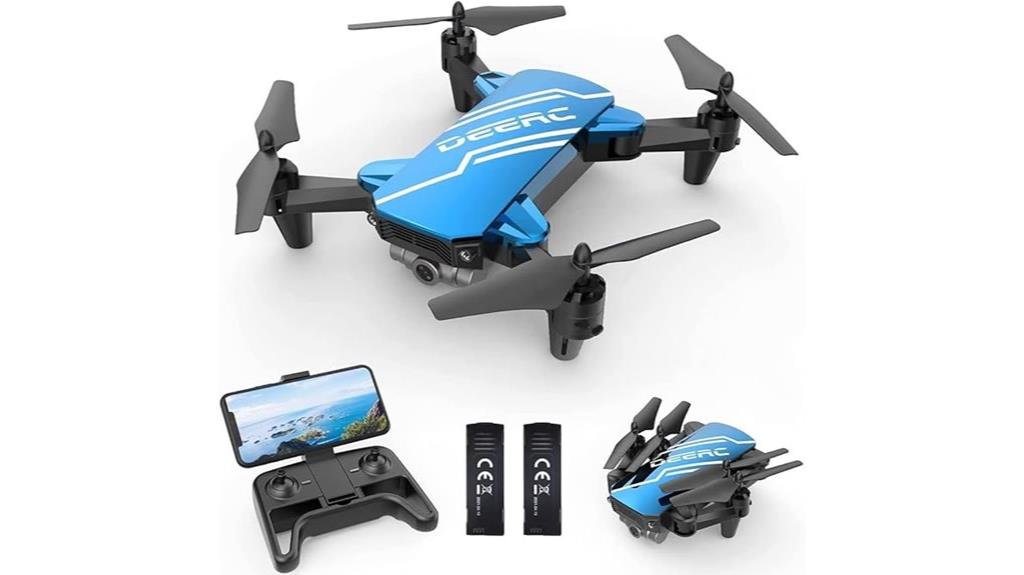 mini kids camera drone
