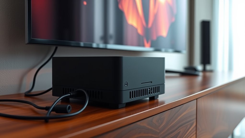 mini pc home theater factors