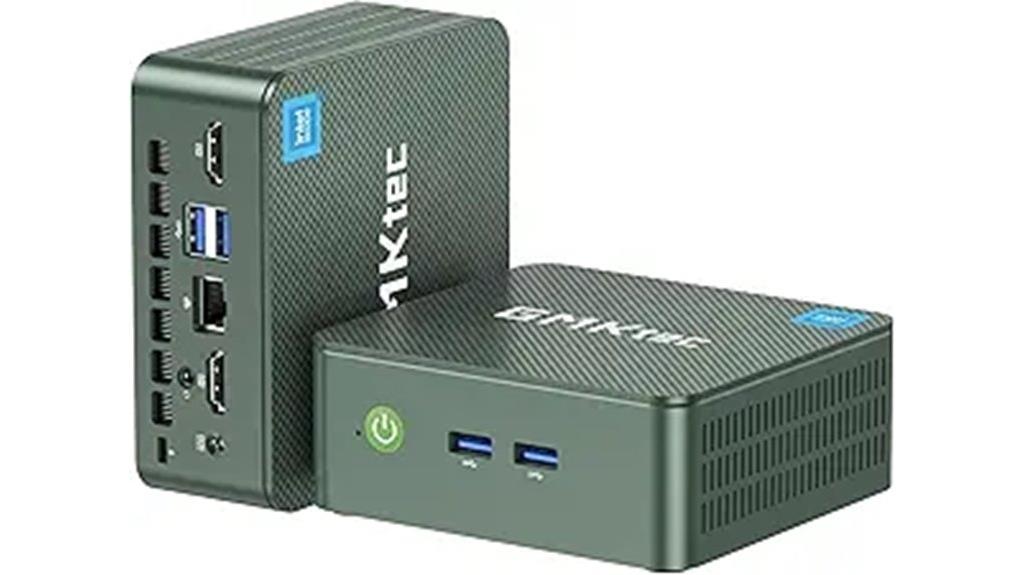 mini pc with 16gb ram
