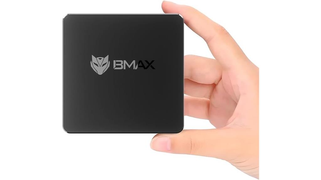 mini pc with ram