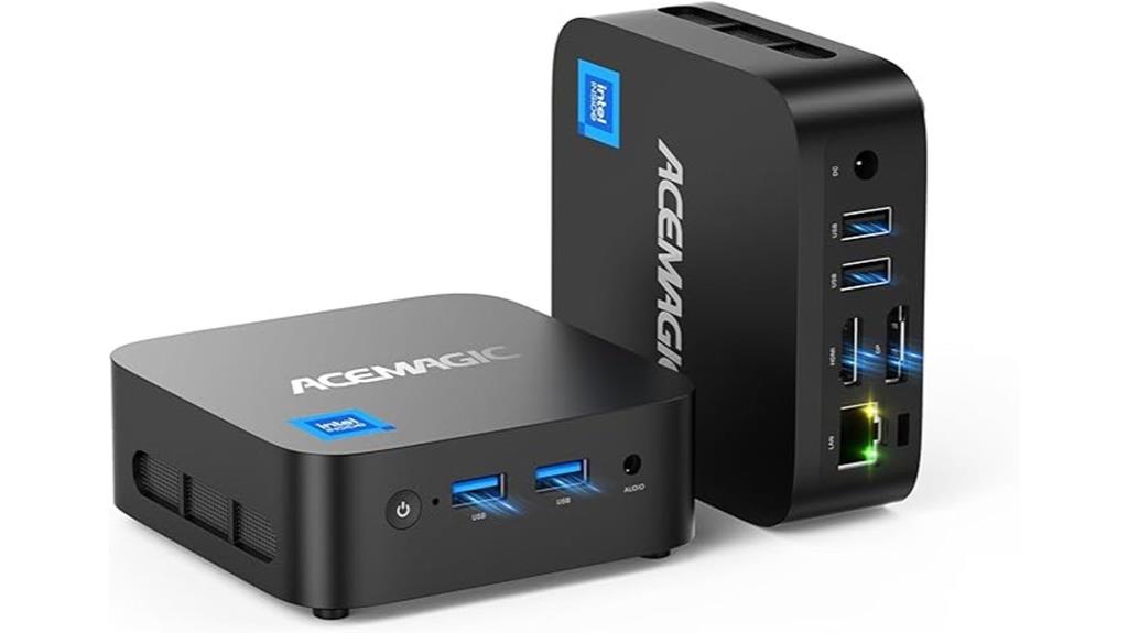 mini pc with ssd