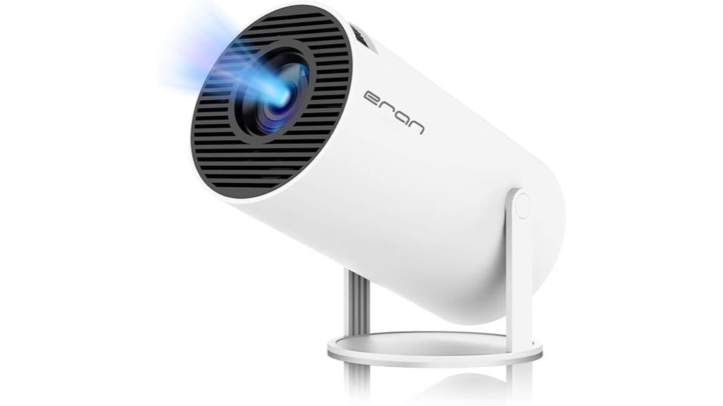 mini portable projector